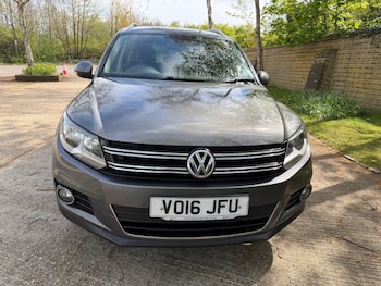 Used Volkswagen Tiguan 2016 for sale - 78237260: Photo