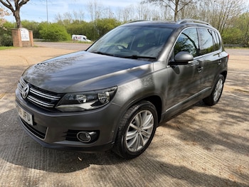 Used Volkswagen Tiguan 2016 for sale - 78237260: Photo