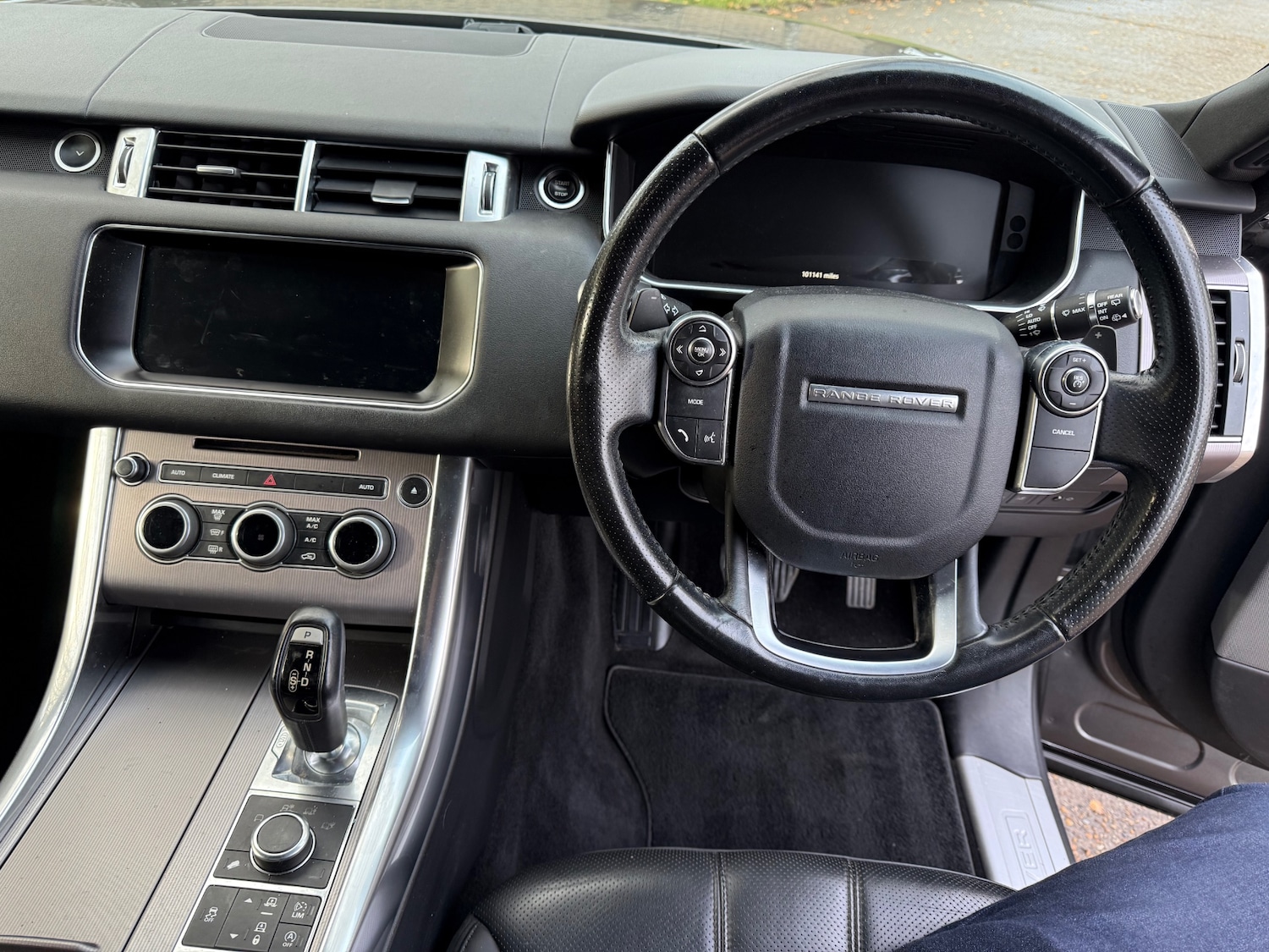 Used Land Rover Range Rover Sport 2017 for sale - 76578366: Photo 18