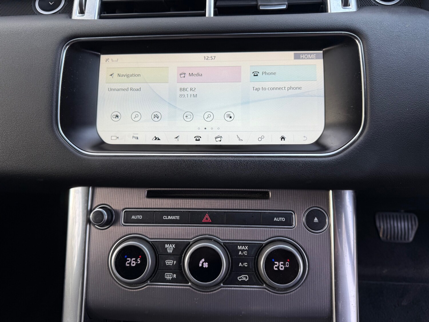 Used Land Rover Range Rover Sport 2017 for sale - 76578366: Photo 19