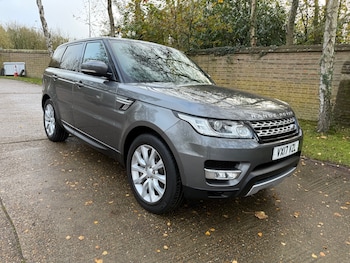 Land Rover - Range Rover Sport