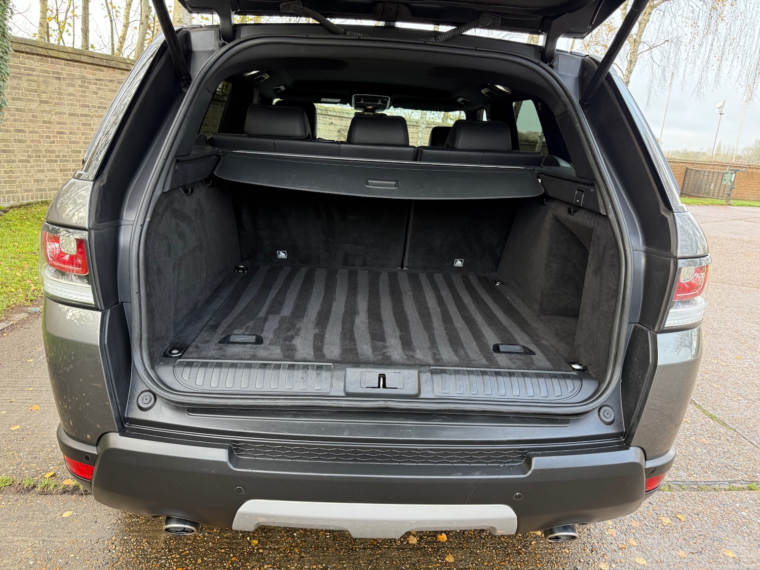 Used Land Rover Range Rover Sport 2017 for sale - 76578366: Photo 24