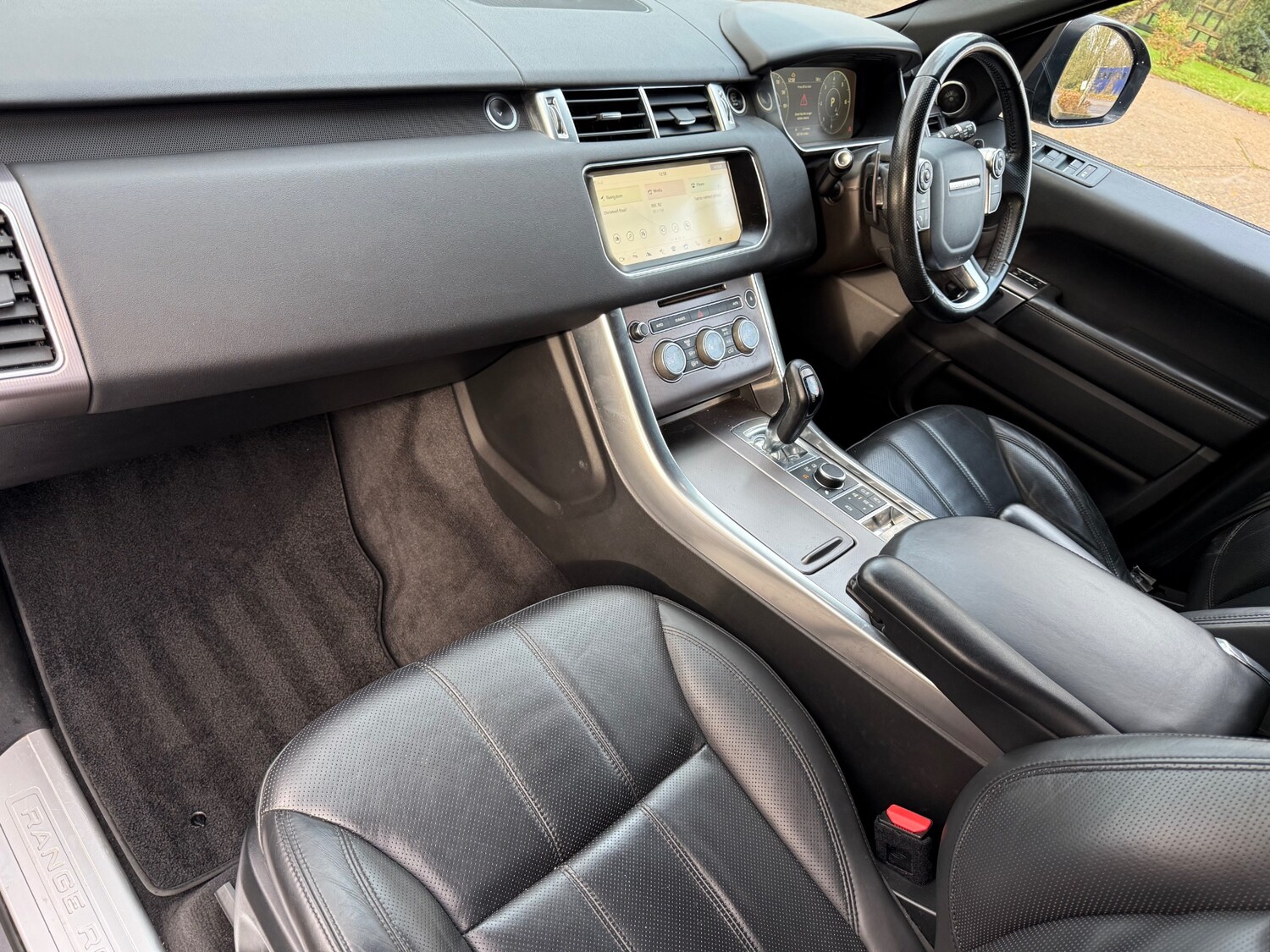 Used Land Rover Range Rover Sport 2017 for sale - 76578366: Photo 29