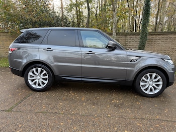 Used Land Rover Range Rover Sport 2017 for sale - 76578366: Photo