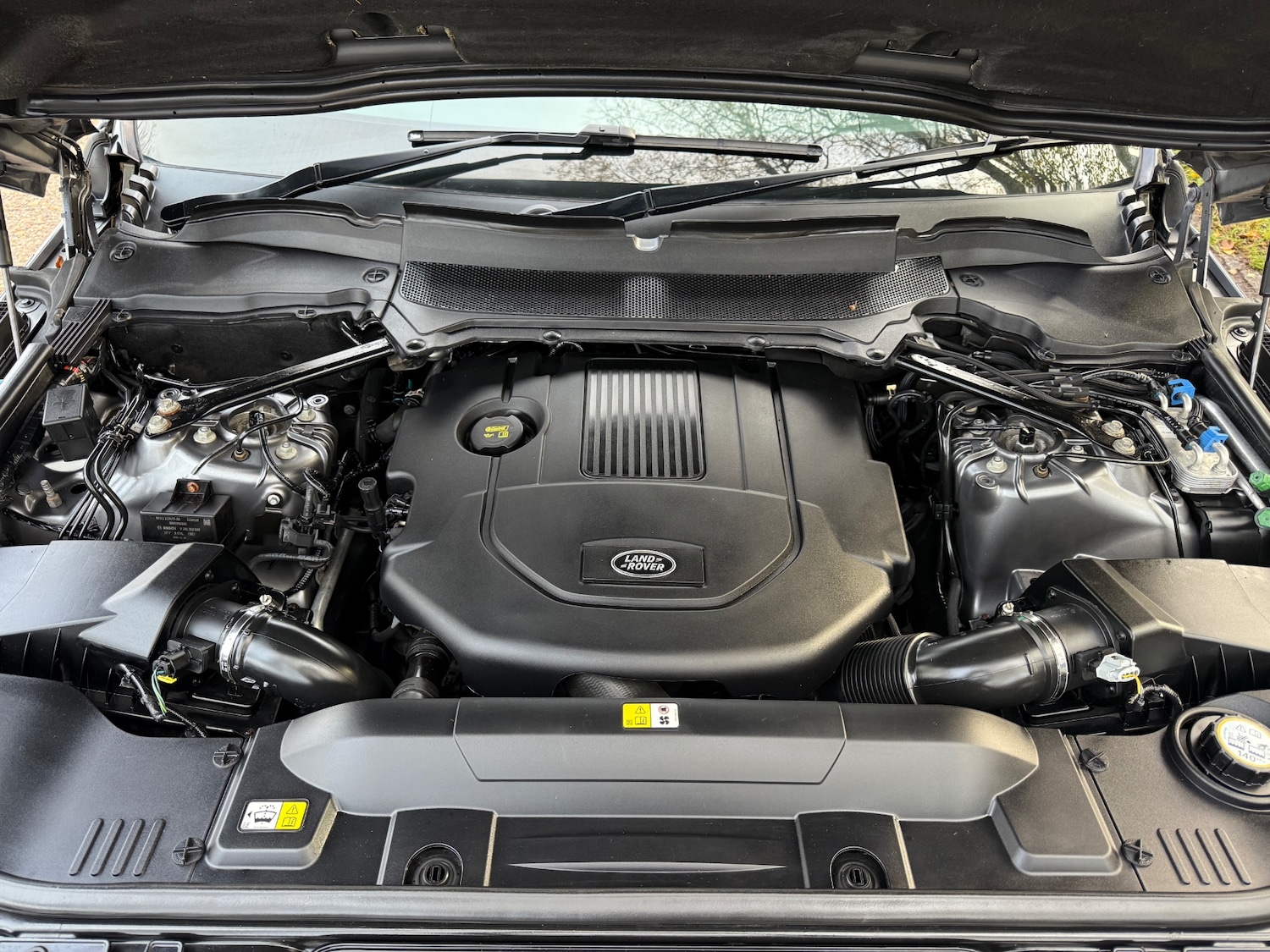 Used Land Rover Range Rover Sport 2017 for sale - 76578366: Photo 30