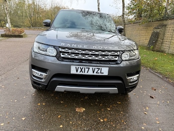 Used Land Rover Range Rover Sport 2017 for sale - 76578366: Photo