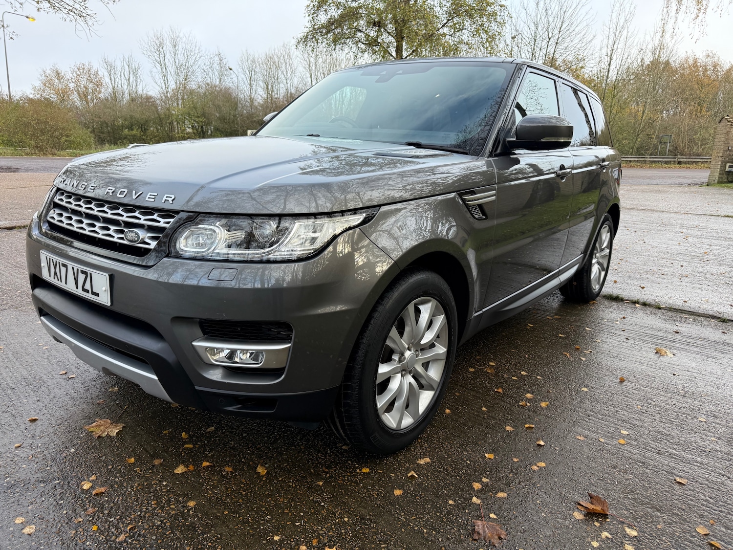 Used Land Rover Range Rover Sport 2017 for sale - 76578366: Photo 4