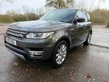 Used Land Rover Range Rover Sport 2017 for sale - 76578366: Photo