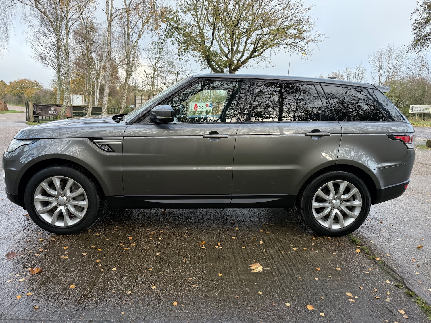 Used Land Rover Range Rover Sport 2017 for sale - 76578366: Photo 5