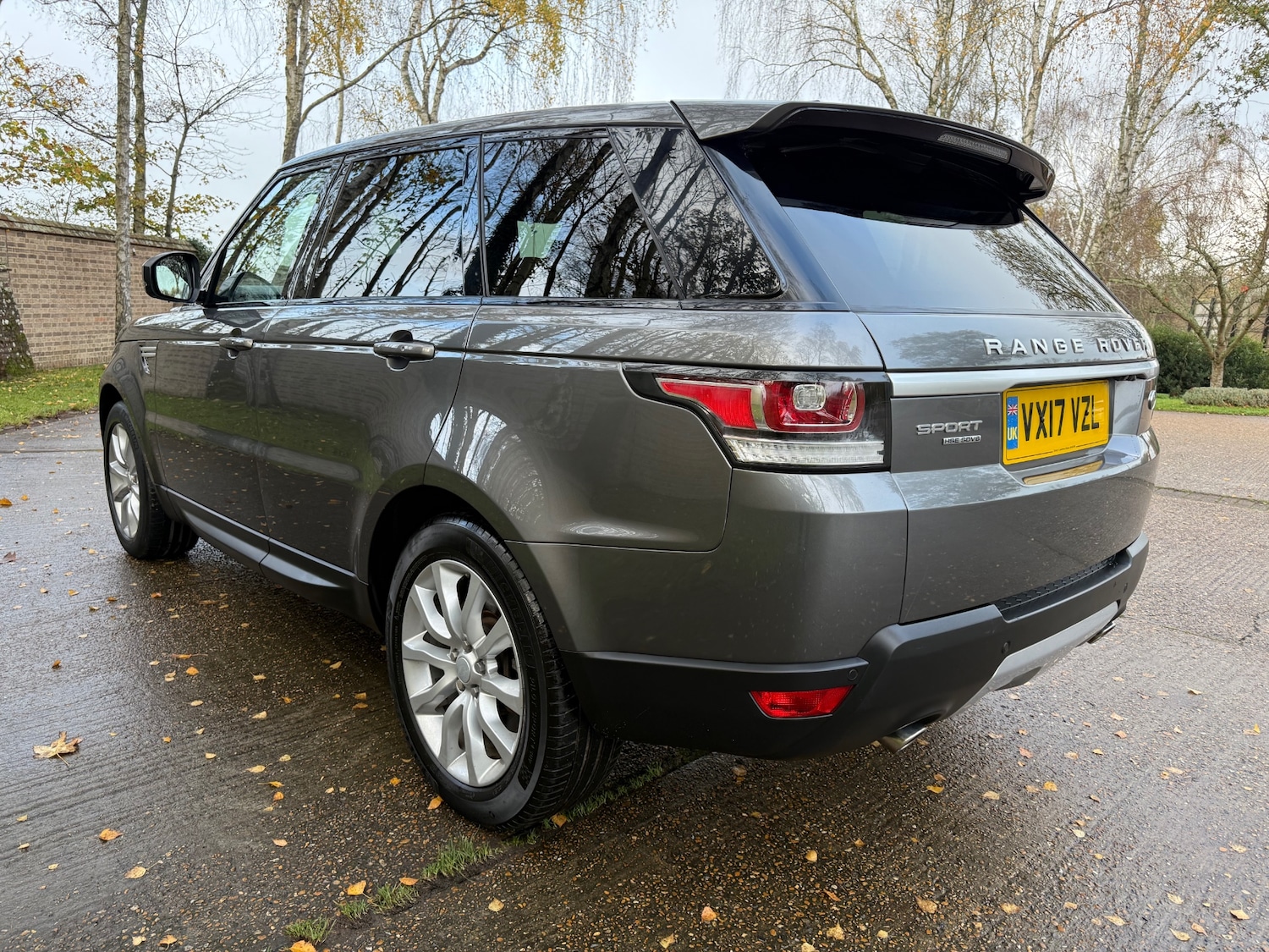 Used Land Rover Range Rover Sport 2017 for sale - 76578366: Photo 6