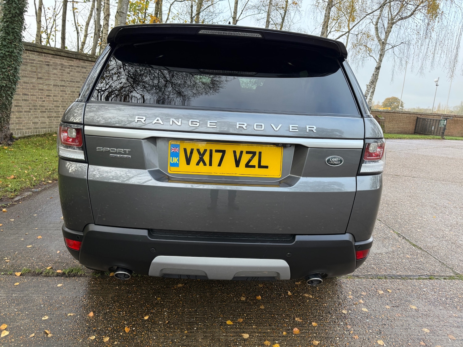 Used Land Rover Range Rover Sport 2017 for sale - 76578366: Photo 7