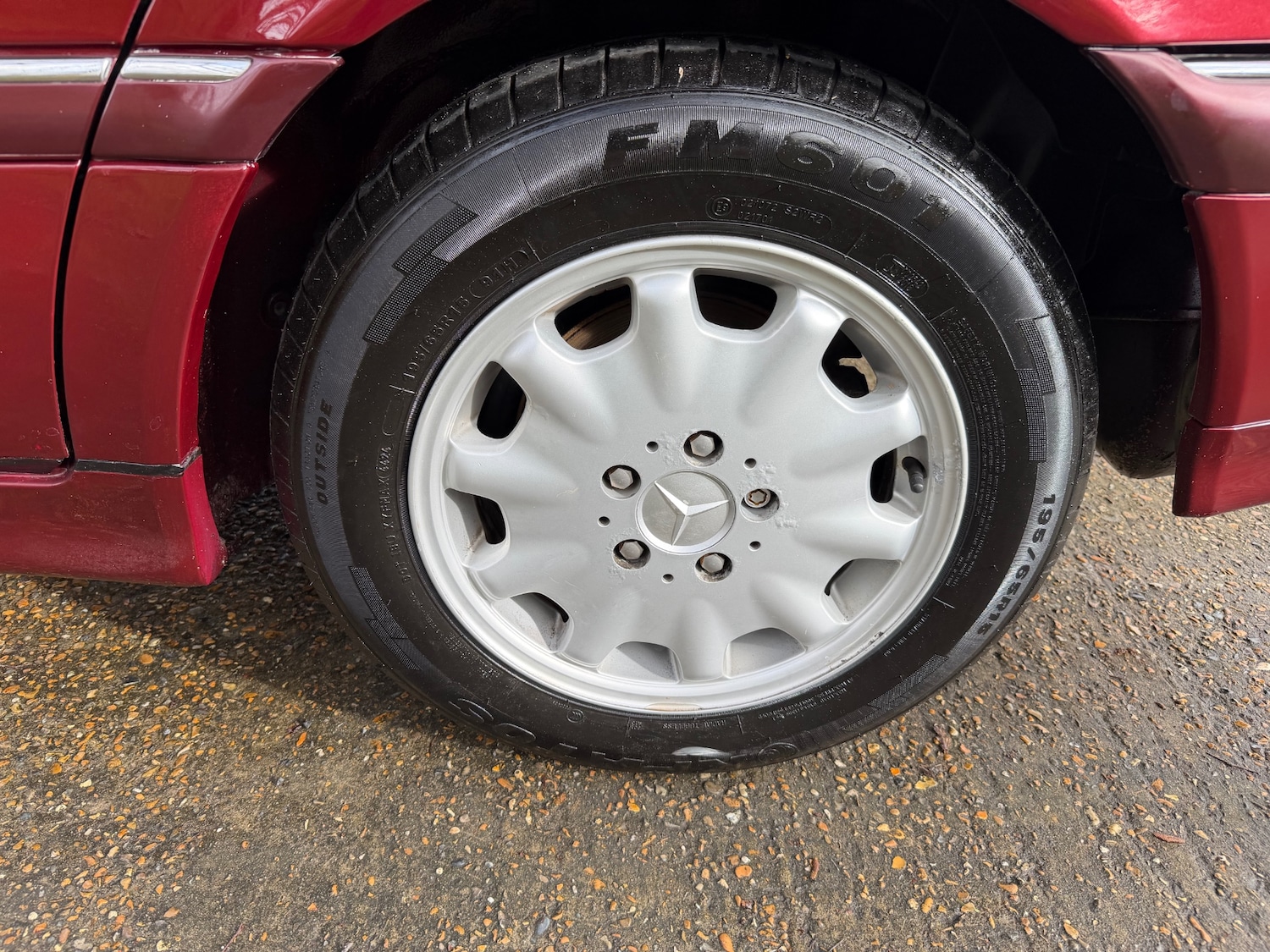 Used Mercedes-Benz C Class 1999 for sale - 77528435: Photo 12