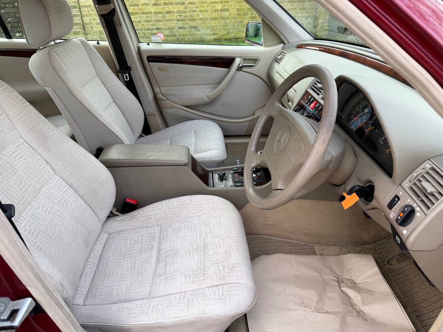 Used Mercedes-Benz C Class 1999 for sale - 77528435: Photo 14