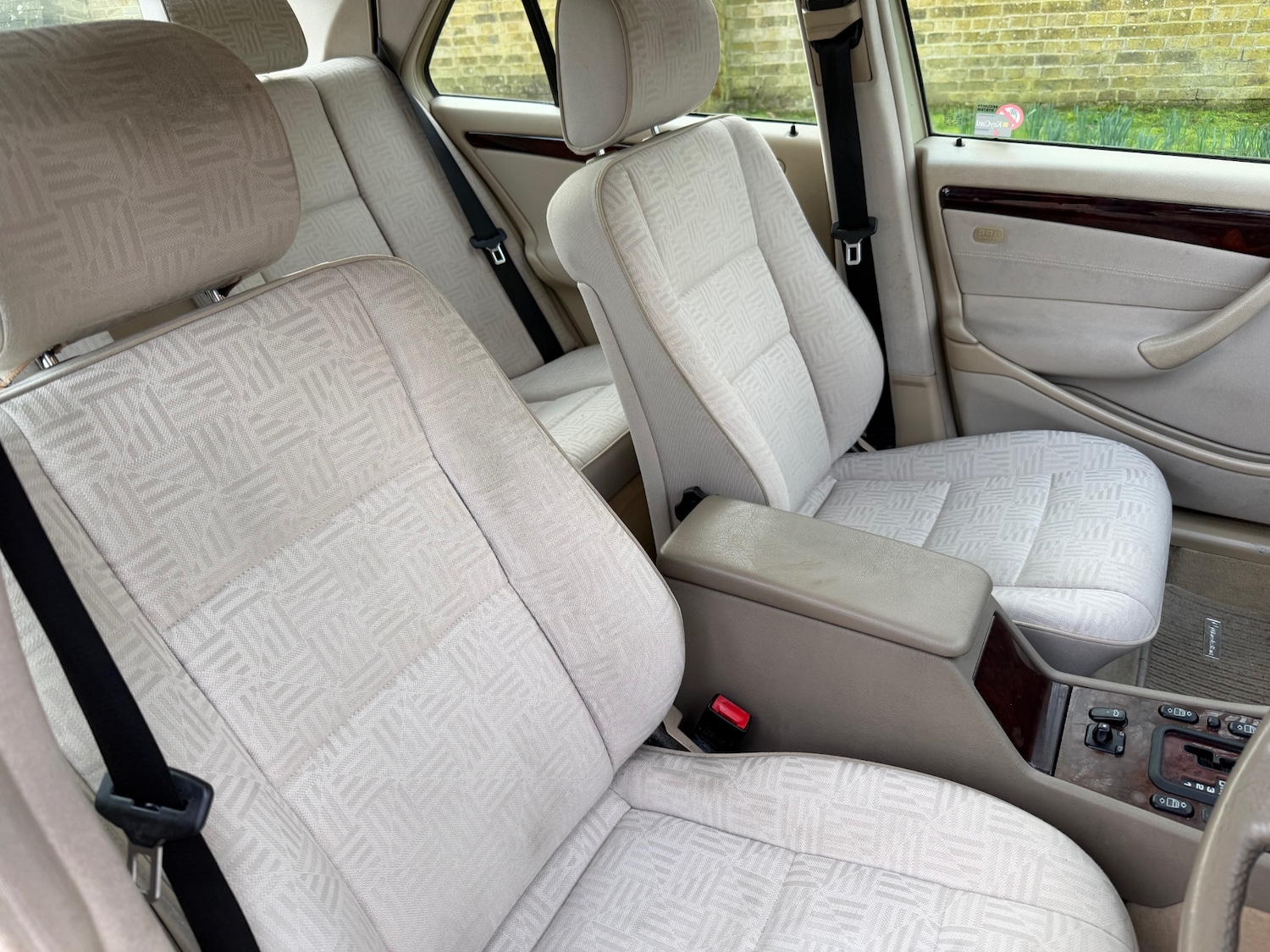 Used Mercedes-Benz C Class 1999 for sale - 77528435: Photo 15