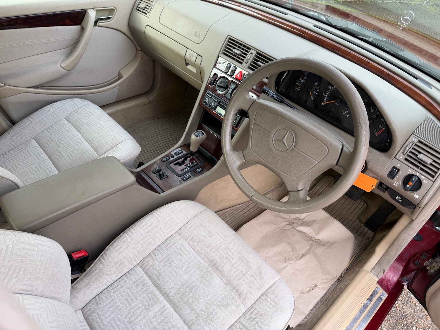 Used Mercedes-Benz C Class 1999 for sale - 77528435: Photo 16