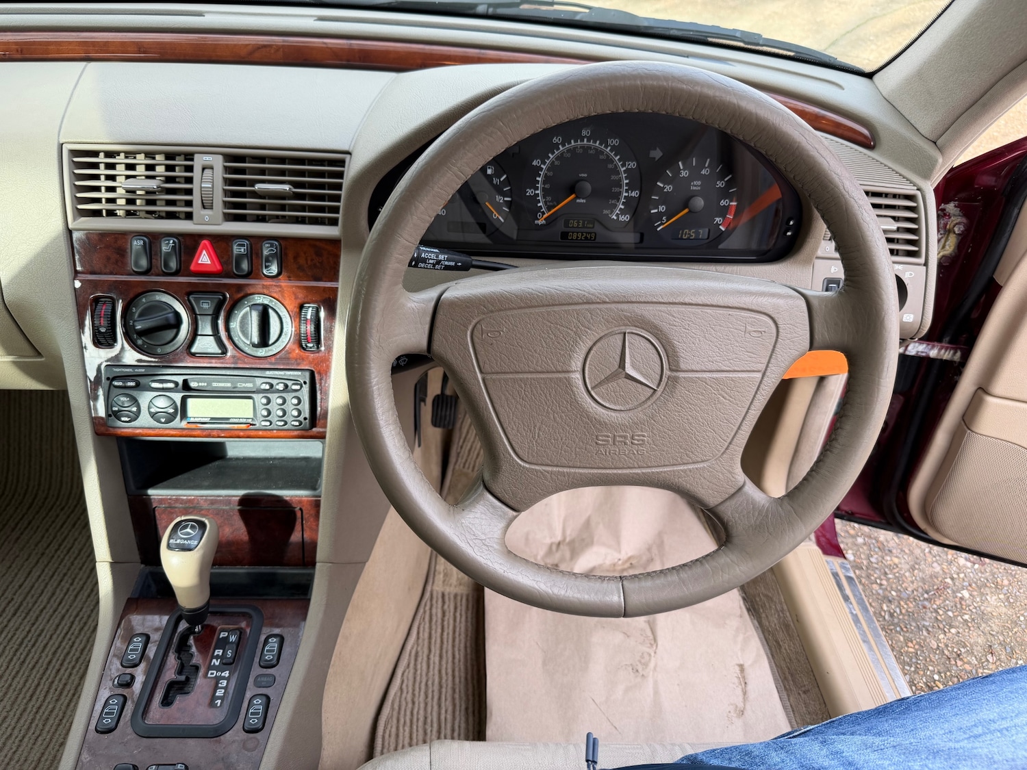 Used Mercedes-Benz C Class 1999 for sale - 77528435: Photo 17