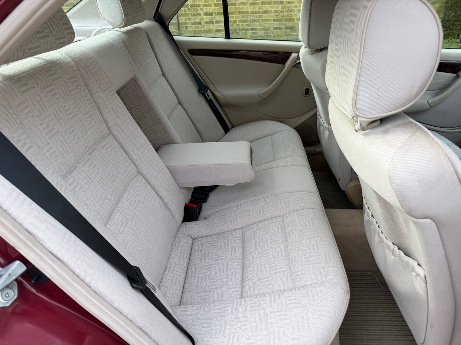 Used Mercedes-Benz C Class 1999 for sale - 77528435: Photo 19