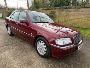 Used Mercedes-Benz C Class 1999 for sale - 77528435: Photo