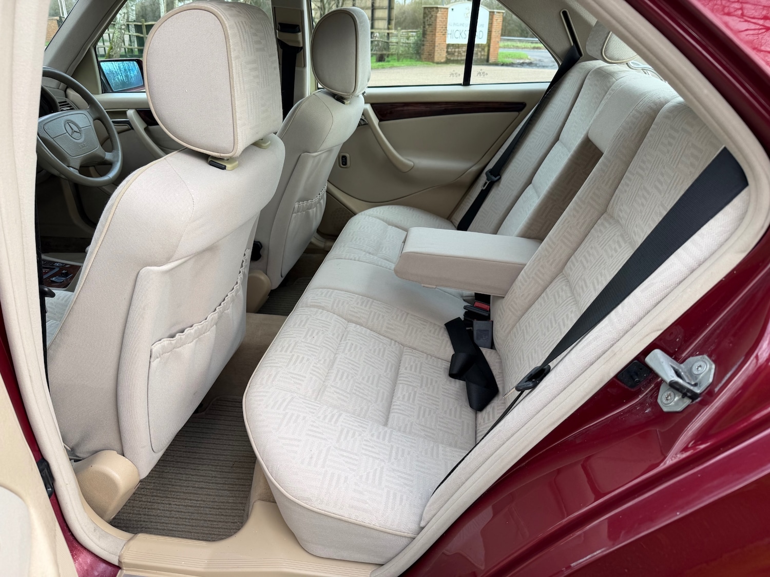 Used Mercedes-Benz C Class 1999 for sale - 77528435: Photo 22