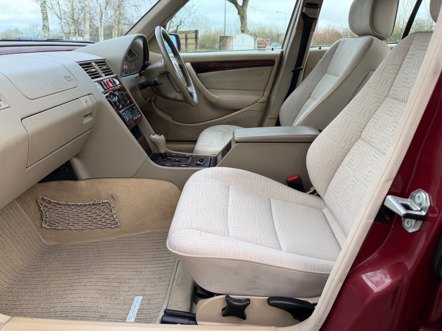 Used Mercedes-Benz C Class 1999 for sale - 77528435: Photo 24