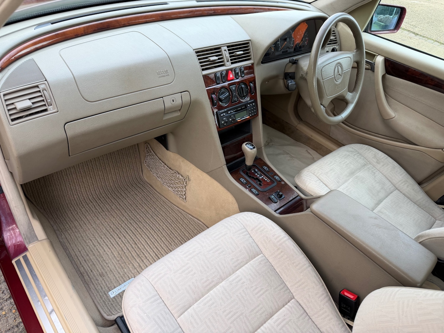 Used Mercedes-Benz C Class 1999 for sale - 77528435: Photo 25