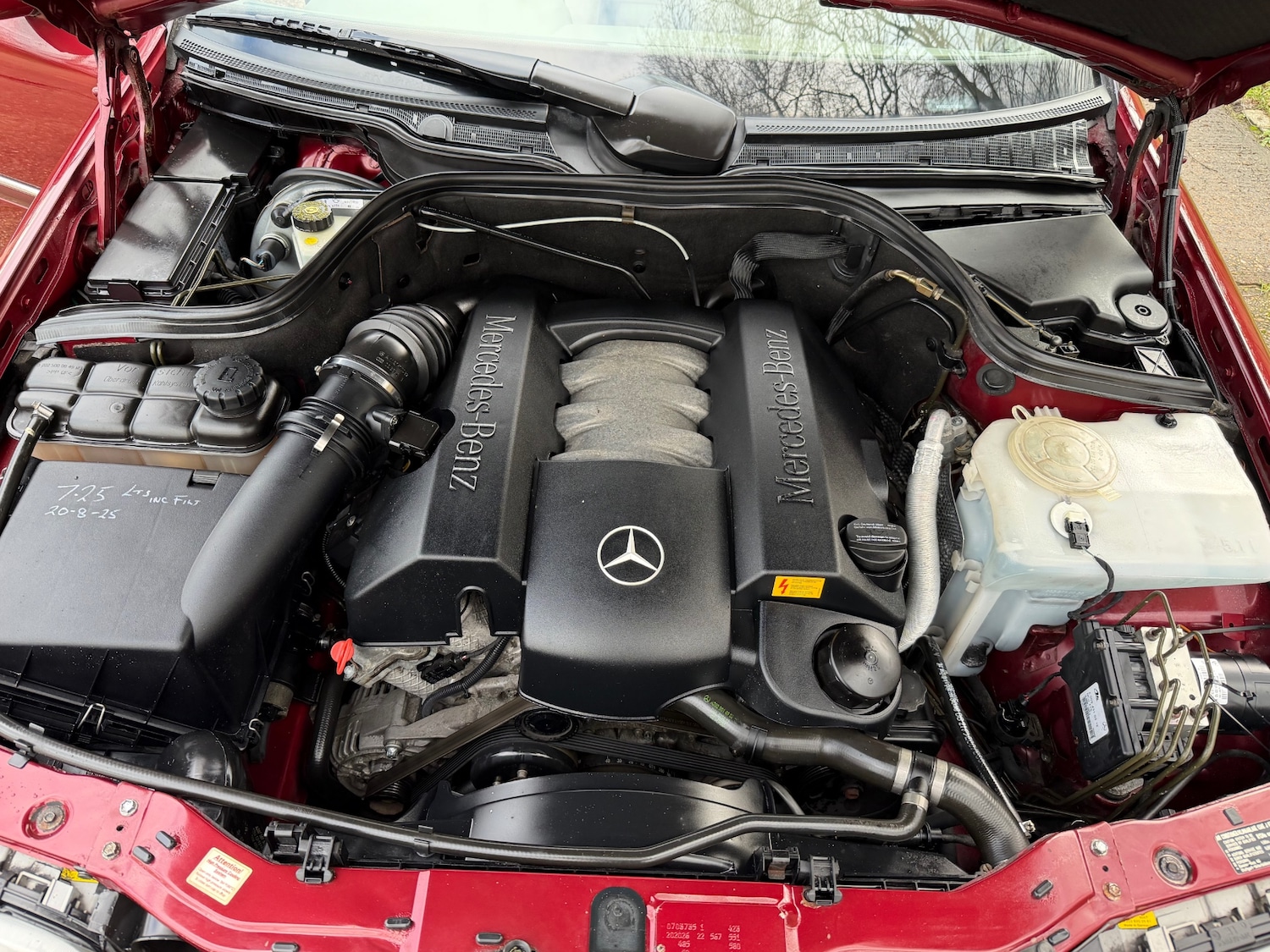 Used Mercedes-Benz C Class 1999 for sale - 77528435: Photo 26