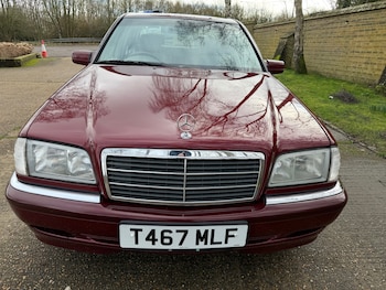 Used Mercedes-Benz C Class 1999 for sale - 77528435: Photo