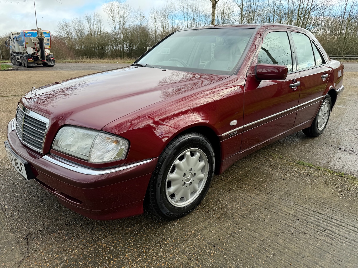 Used Mercedes-Benz C Class 1999 for sale - 77528435: Photo 4