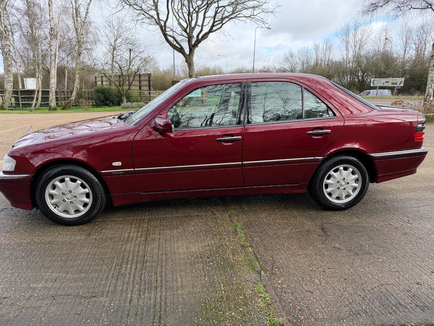 Used Mercedes-Benz C Class 1999 for sale - 77528435: Photo 5