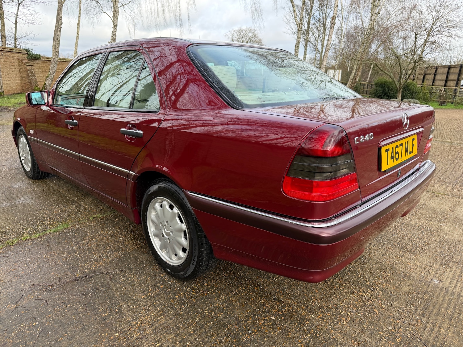 Used Mercedes-Benz C Class 1999 for sale - 77528435: Photo 6