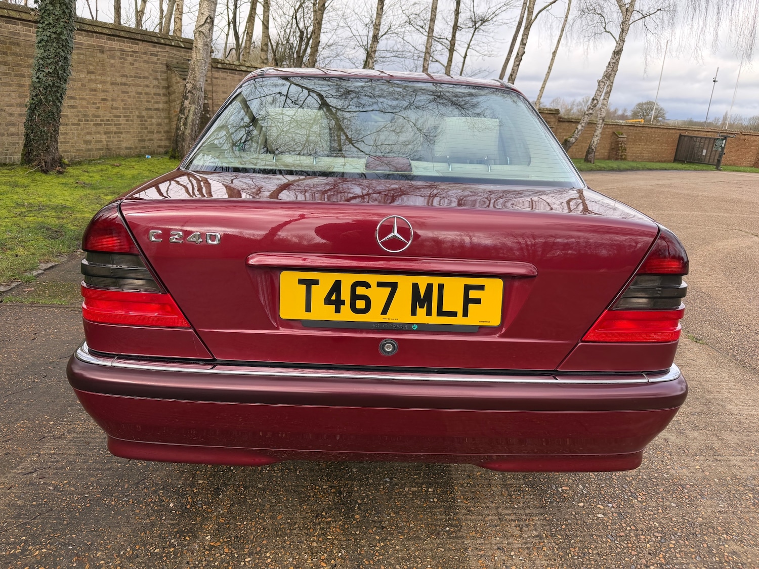 Used Mercedes-Benz C Class 1999 for sale - 77528435: Photo 7