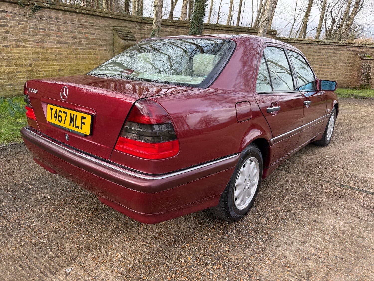 Used Mercedes-Benz C Class 1999 for sale - 77528435: Photo 8