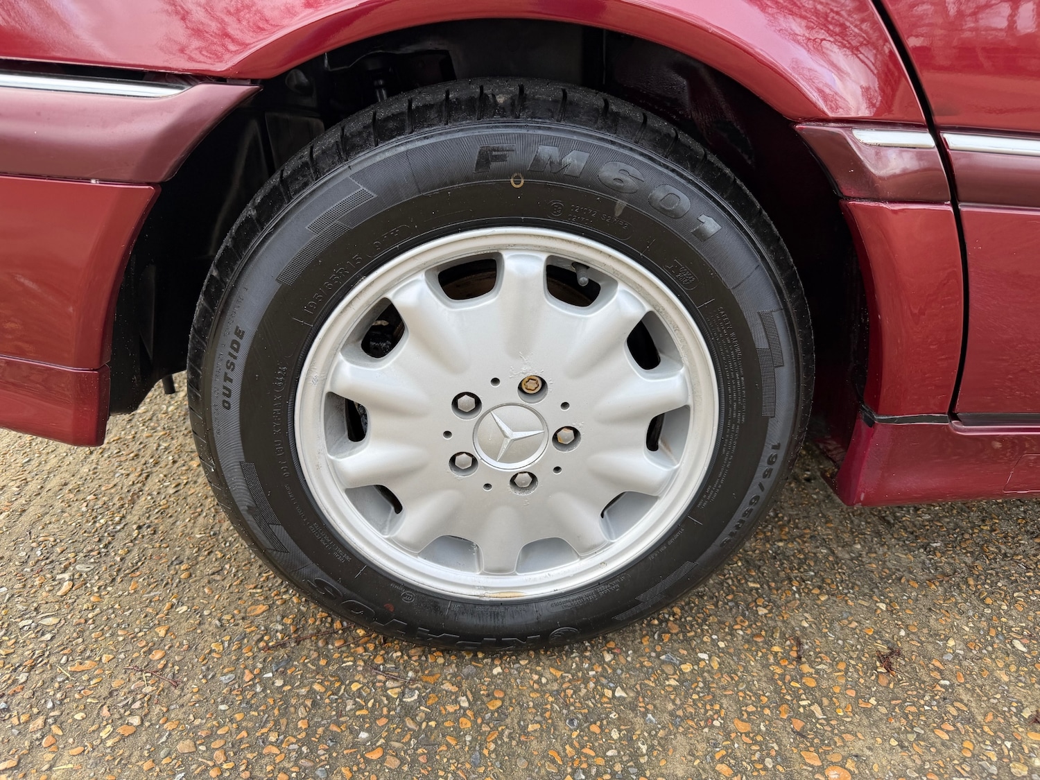 Used Mercedes-Benz C Class 1999 for sale - 77528435: Photo 9