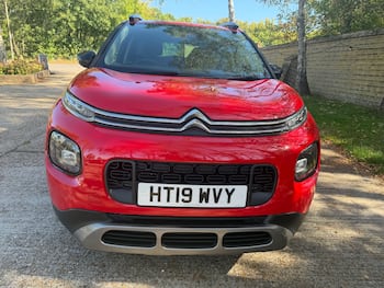 Used Citroen C3 Aircross 2019 for sale - 79748133: Photo