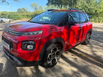 Used Citroen C3 Aircross 2019 for sale - 79748133: Photo