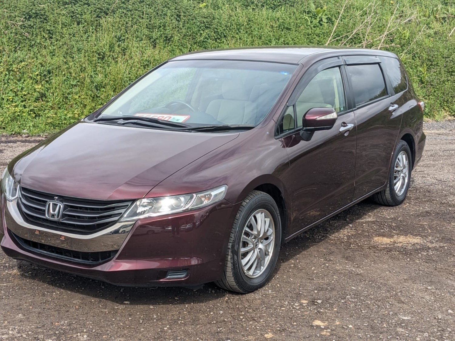 Used Honda Odyssey for Sale RAC Cars