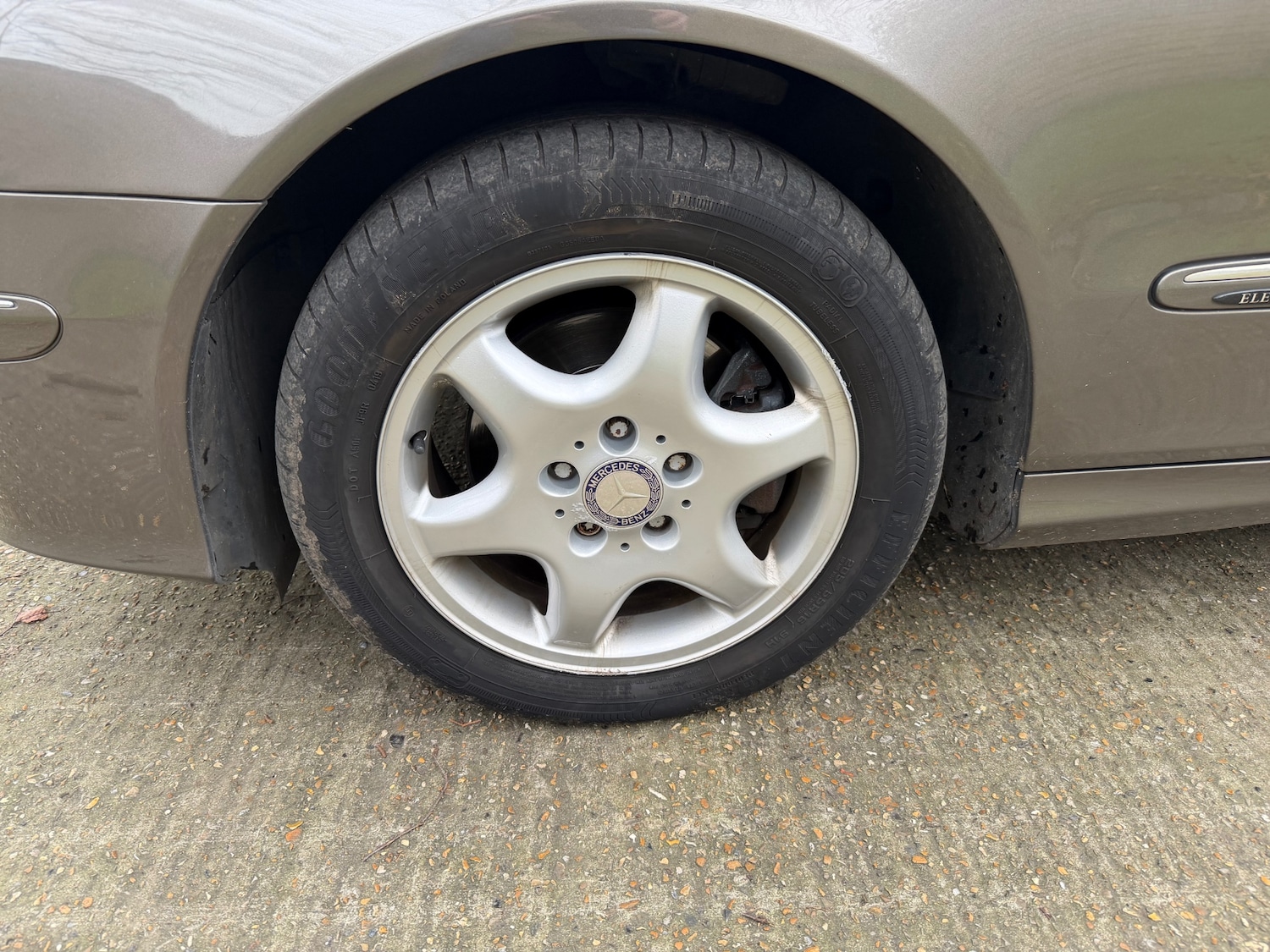 Used Mercedes-Benz CLK 2007 for sale - 77061892: Photo 12