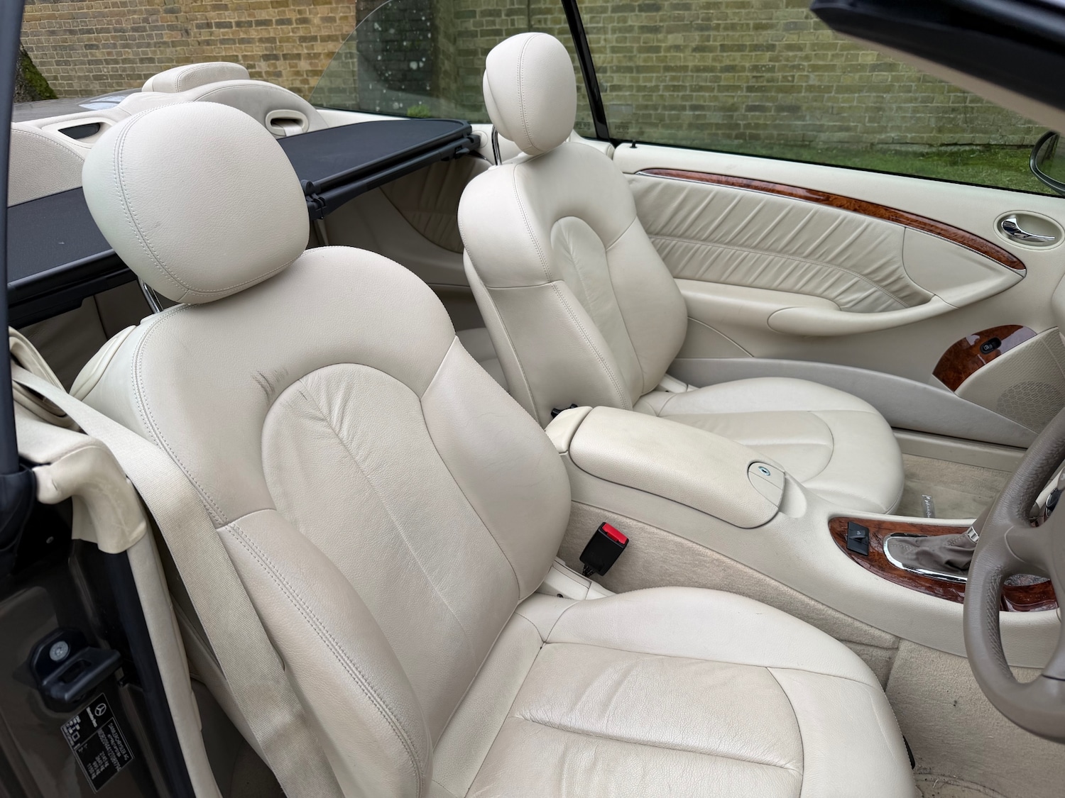 Used Mercedes-Benz CLK 2007 for sale - 77061892: Photo 16