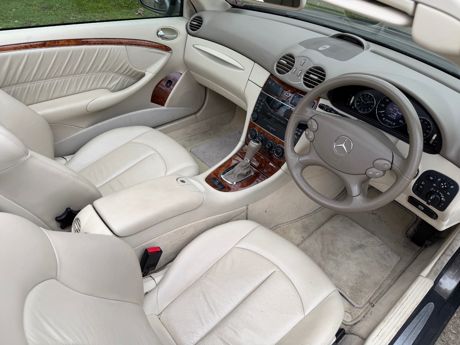 Used Mercedes-Benz CLK 2007 for sale - 77061892: Photo 17