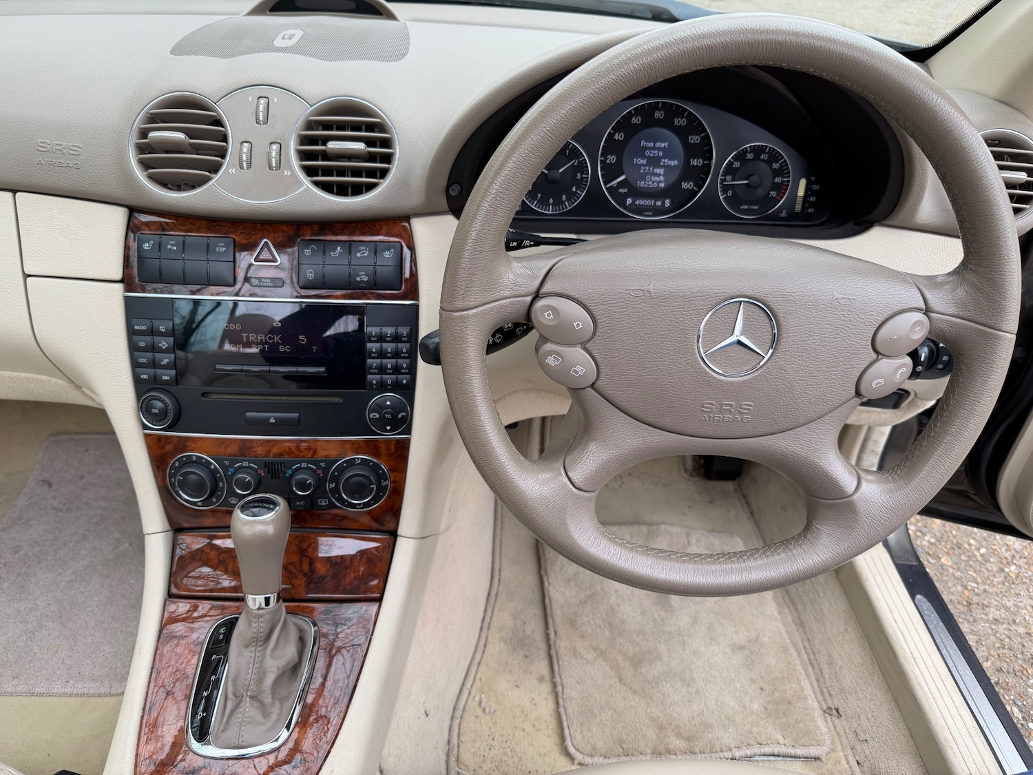 Used Mercedes-Benz CLK 2007 for sale - 77061892: Photo 18