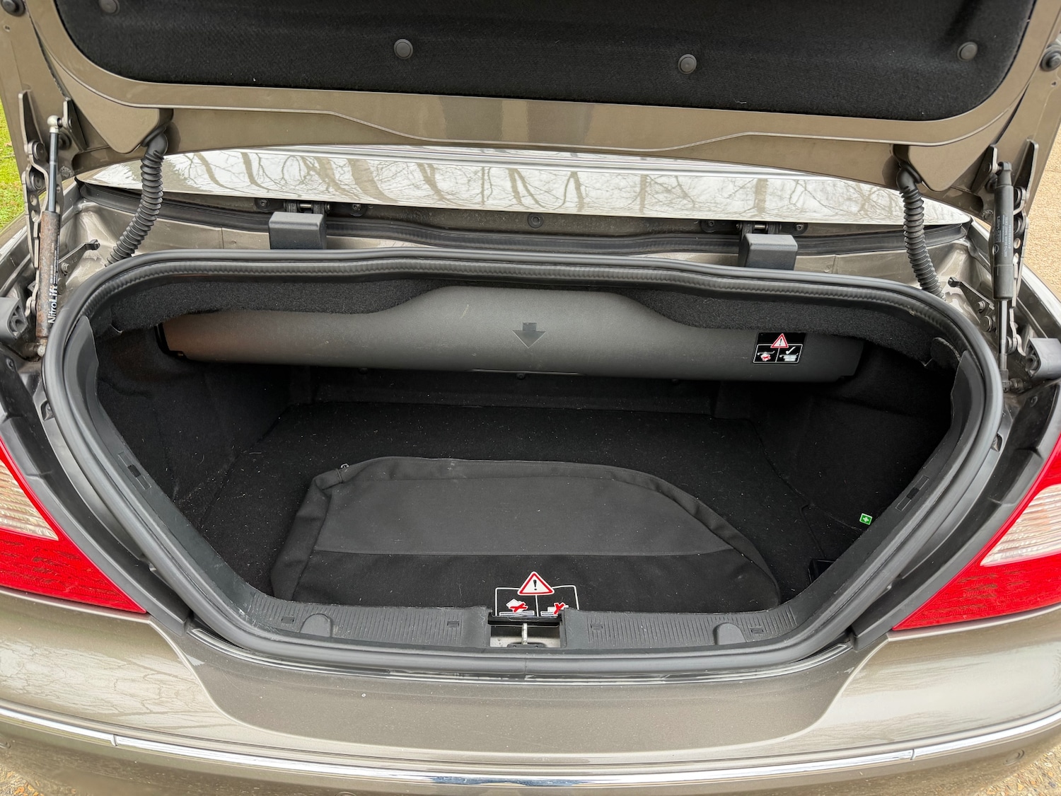 Used Mercedes-Benz CLK 2007 for sale - 77061892: Photo 20