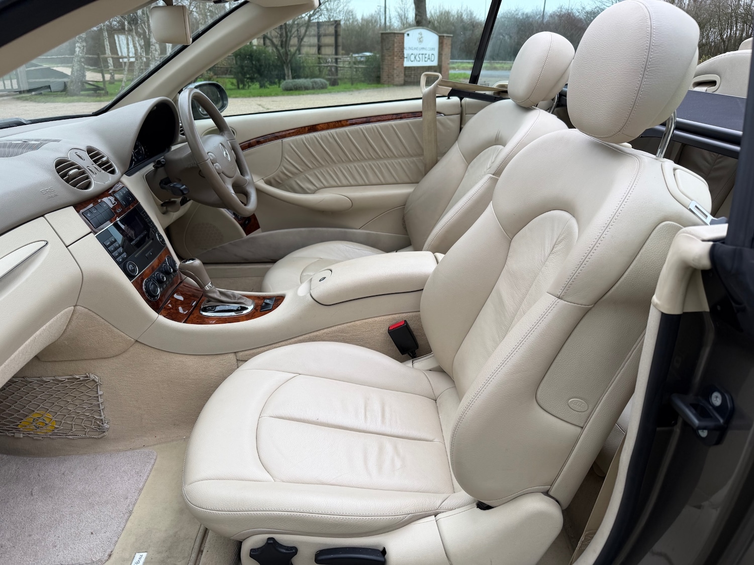 Used Mercedes-Benz CLK 2007 for sale - 77061892: Photo 22