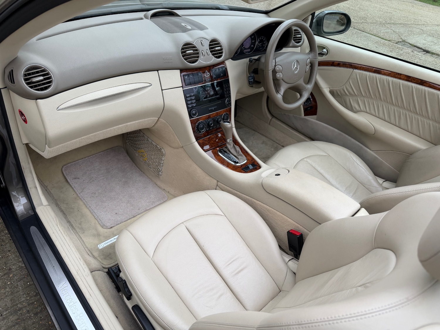 Used Mercedes-Benz CLK 2007 for sale - 77061892: Photo 23