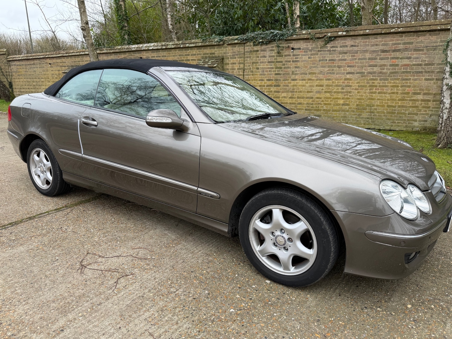 Used Mercedes-Benz CLK 2007 for sale - 77061892: Photo 24