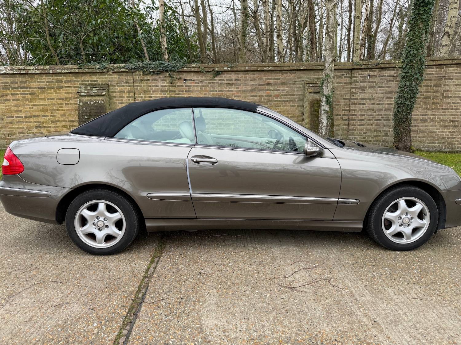Used Mercedes-Benz CLK 2007 for sale - 77061892: Photo 25