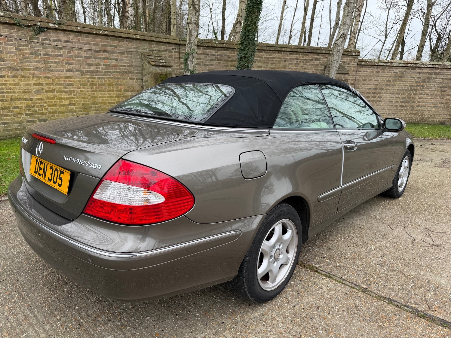 Used Mercedes-Benz CLK 2007 for sale - 77061892: Photo 26