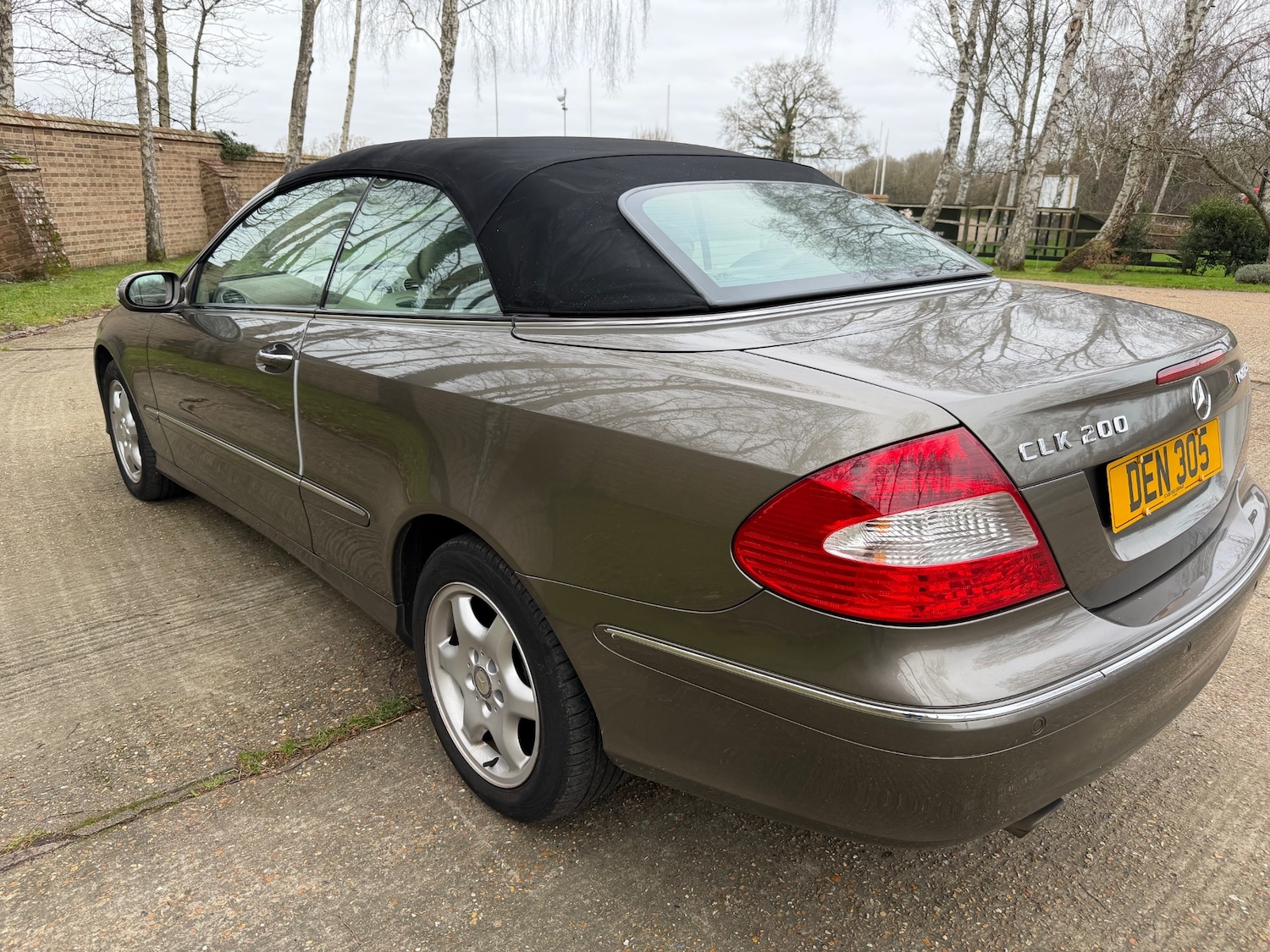 Used Mercedes-Benz CLK 2007 for sale - 77061892: Photo 27