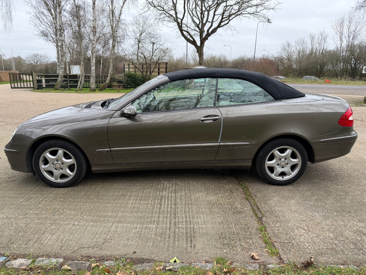 Used Mercedes-Benz CLK 2007 for sale - 77061892: Photo 28