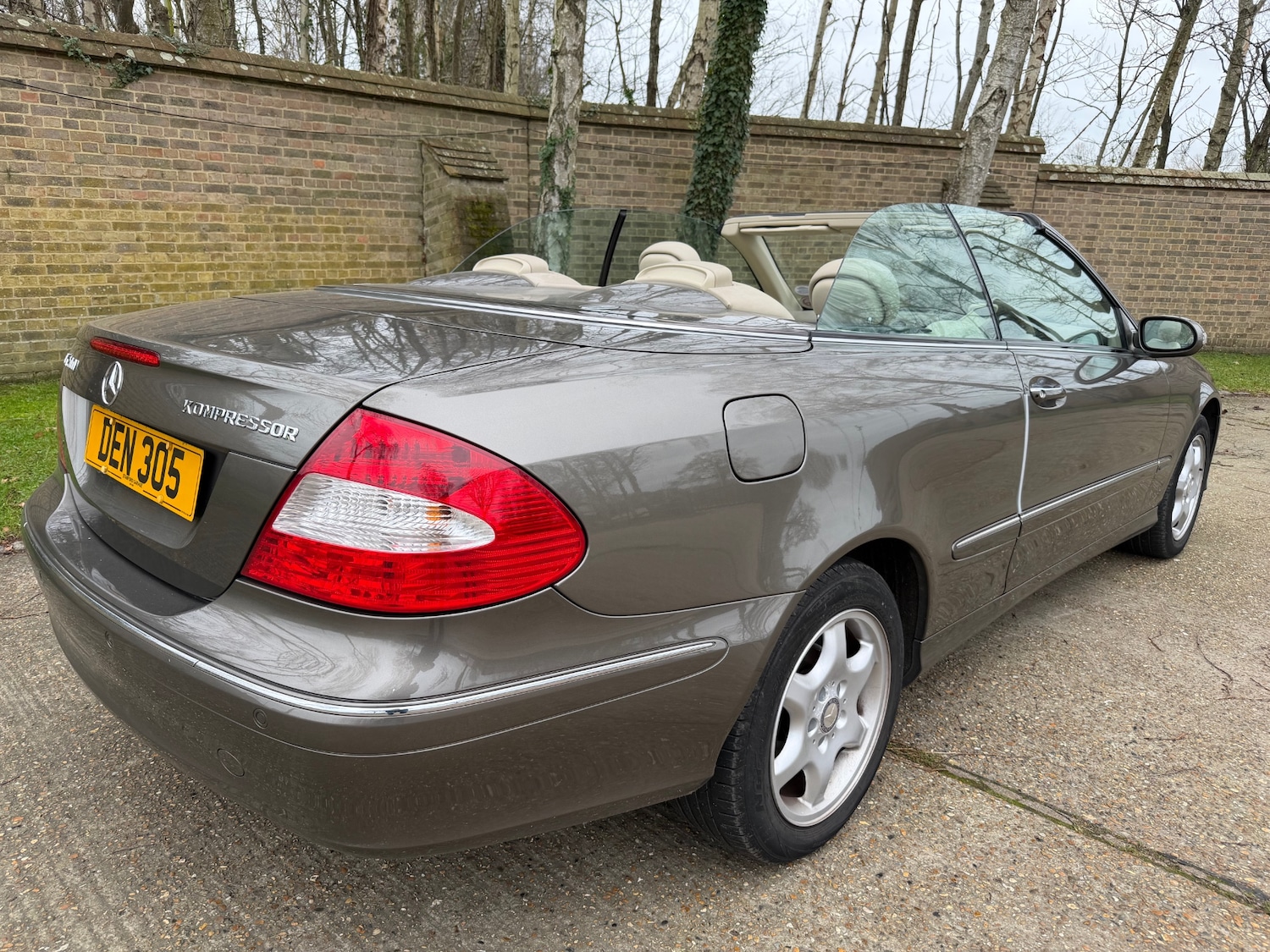 Used Mercedes-Benz CLK 2007 for sale - 77061892: Photo 3
