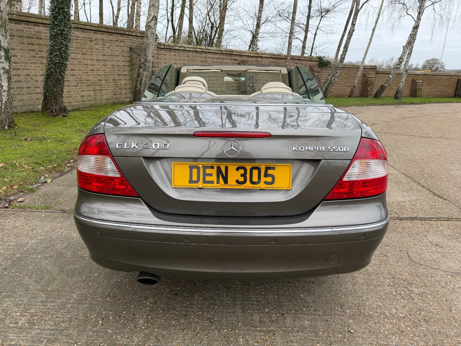 Used Mercedes-Benz CLK 2007 for sale - 77061892: Photo 4